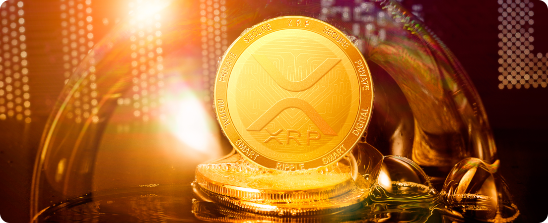 XRP under pressure: what caused the sharp drop?